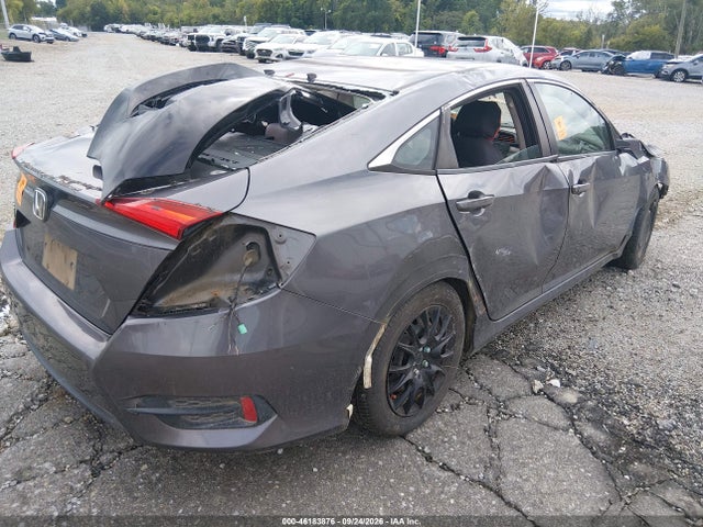 Продаж на аукціоні авто 2017 Honda Civic Lx, vin: 19XFC2F56HE054602, номер лоту: 46183876