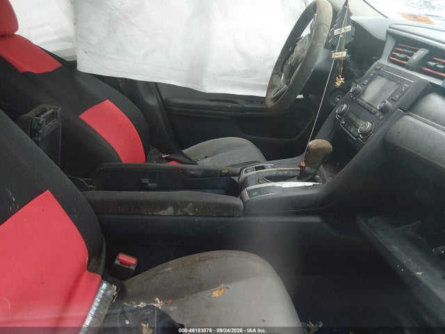 Продаж на аукціоні авто 2017 Honda Civic Lx, vin: 19XFC2F56HE054602, номер лоту: 46183876