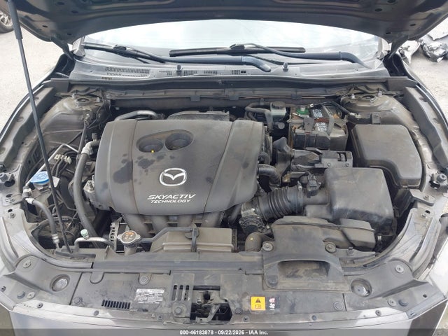 JM1BM1M73E1161809 Mazda Mazda3 I Grand Touring