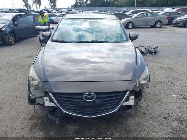 JM1BM1M73E1161809 Mazda Mazda3 I Grand Touring