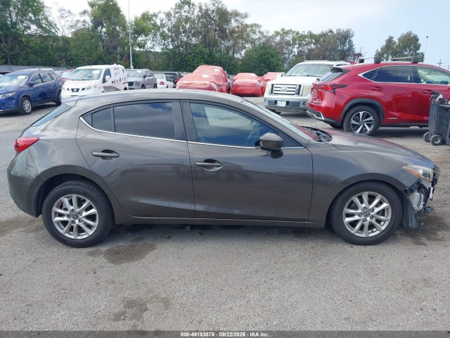 JM1BM1M73E1161809 Mazda Mazda3 I Grand Touring