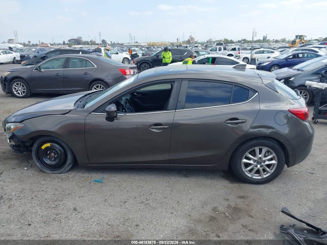 JM1BM1M73E1161809 Mazda Mazda3 I Grand Touring