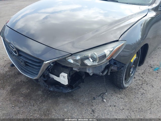 JM1BM1M73E1161809 Mazda Mazda3 I Grand Touring