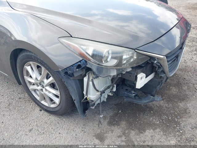 JM1BM1M73E1161809 Mazda Mazda3 I Grand Touring