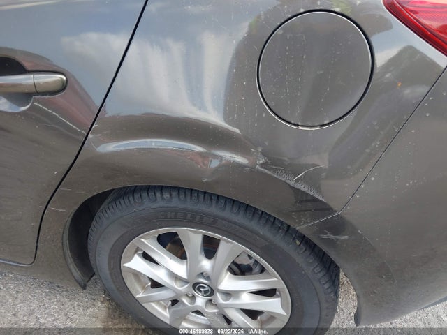 JM1BM1M73E1161809 Mazda Mazda3 I Grand Touring
