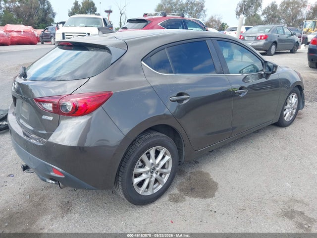 JM1BM1M73E1161809 Mazda Mazda3 I Grand Touring