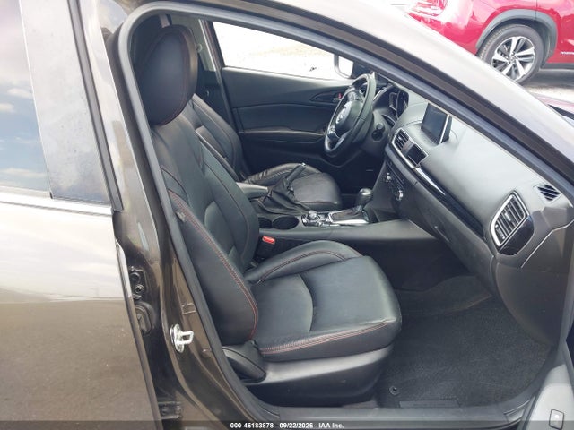 JM1BM1M73E1161809 Mazda Mazda3 I Grand Touring