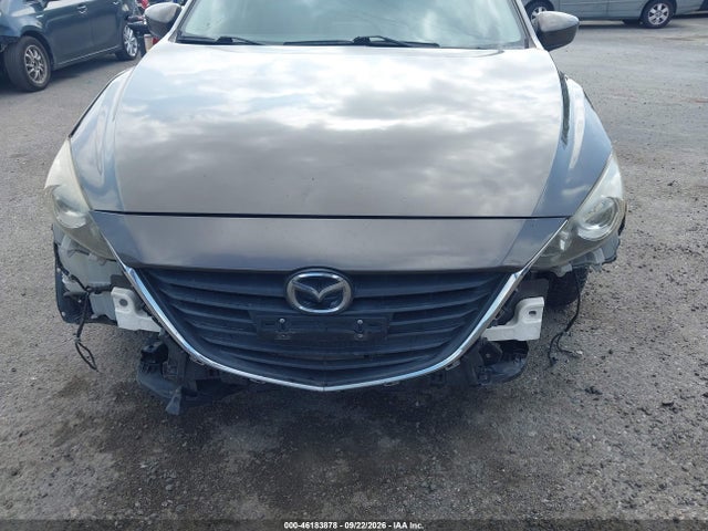 JM1BM1M73E1161809 Mazda Mazda3 I Grand Touring
