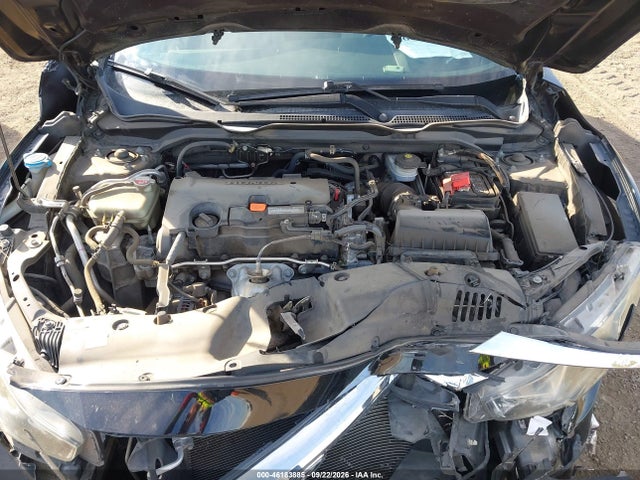 2HGFC4B08GH302634 Honda Civic Lx-p