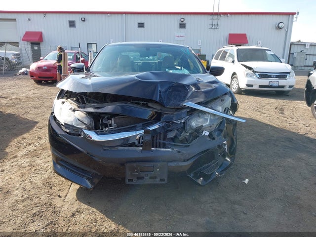 2HGFC4B08GH302634 Honda Civic Lx-p