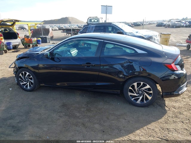 2HGFC4B08GH302634 Honda Civic Lx-p