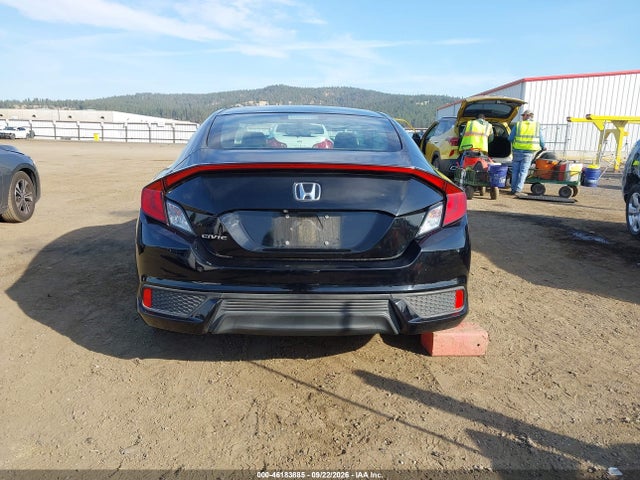 2HGFC4B08GH302634 Honda Civic Lx-p
