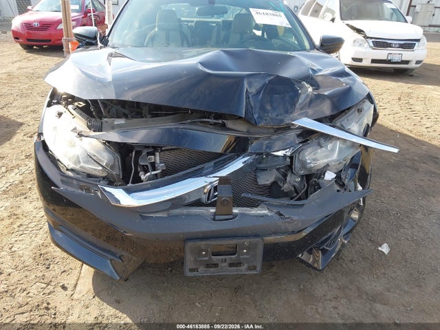 2HGFC4B08GH302634 Honda Civic Lx-p