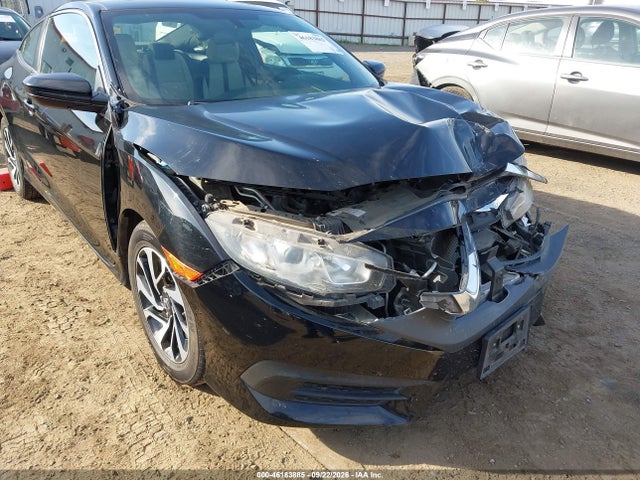 2HGFC4B08GH302634 Honda Civic Lx-p