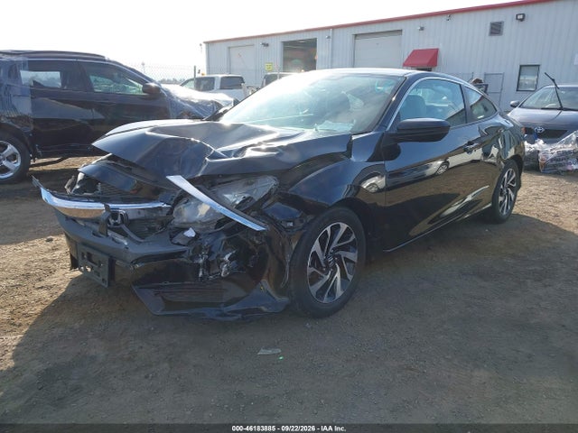 2HGFC4B08GH302634 Honda Civic Lx-p