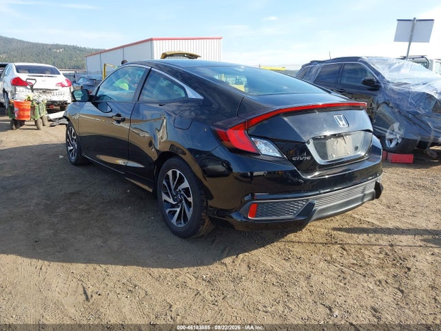 2HGFC4B08GH302634 Honda Civic Lx-p