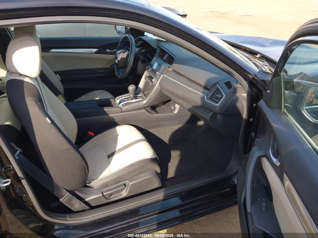 2HGFC4B08GH302634 Honda Civic Lx-p