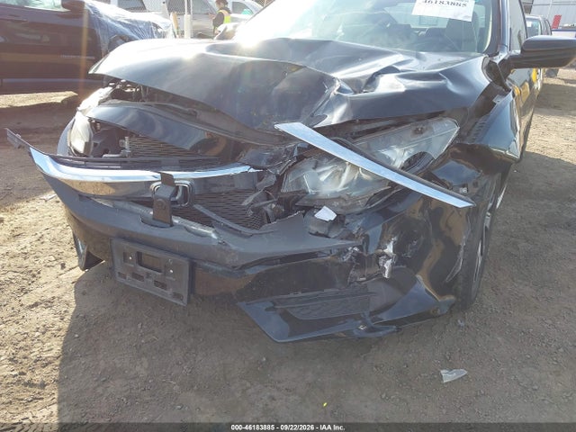 2HGFC4B08GH302634 Honda Civic Lx-p