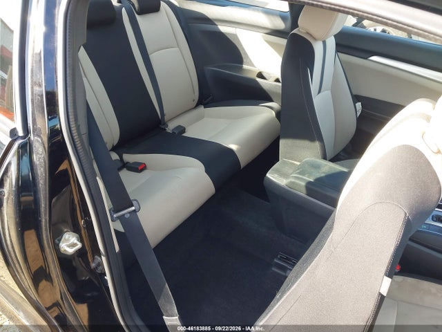 2HGFC4B08GH302634 Honda Civic Lx-p