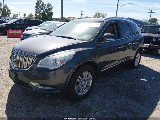 46183888 :رقم المزاد ، 5GAKVAKD6EJ149466 vin ، 2014 Buick Enclave Convenience مزاد بيع