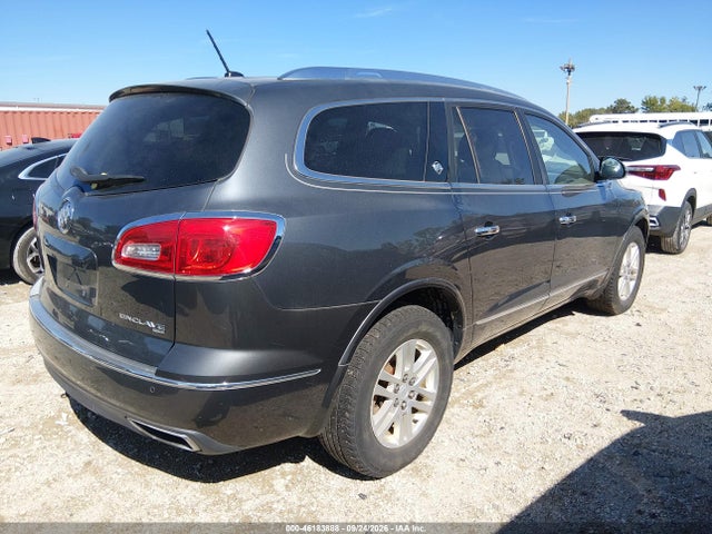 46183888 :رقم المزاد ، 5GAKVAKD6EJ149466 vin ، 2014 Buick Enclave Convenience مزاد بيع