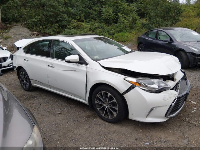 46183889 :رقم المزاد ، 4T1BK1EB4JU278151 vin ، 2018 Toyota Avalon Xle Premium مزاد بيع