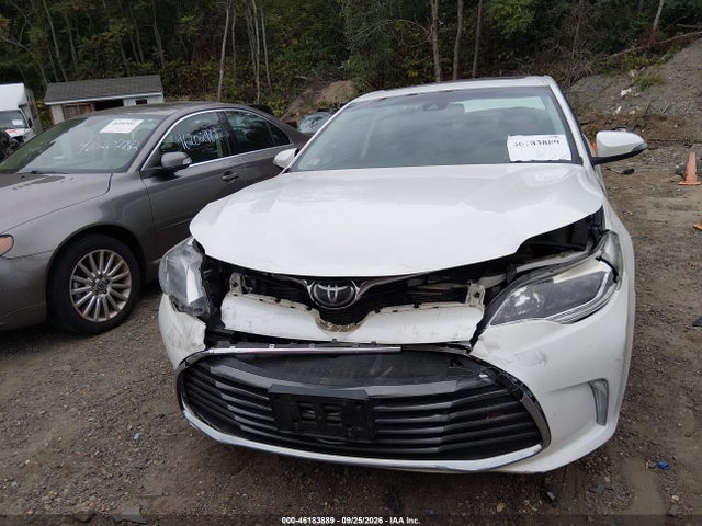 46183889 :رقم المزاد ، 4T1BK1EB4JU278151 vin ، 2018 Toyota Avalon Xle Premium مزاد بيع