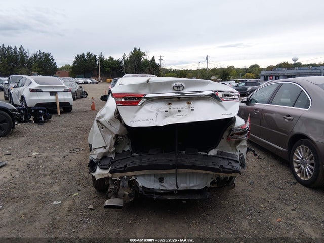 46183889 :رقم المزاد ، 4T1BK1EB4JU278151 vin ، 2018 Toyota Avalon Xle Premium مزاد بيع