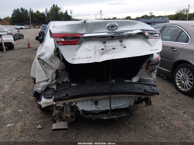 46183889 :رقم المزاد ، 4T1BK1EB4JU278151 vin ، 2018 Toyota Avalon Xle Premium مزاد بيع