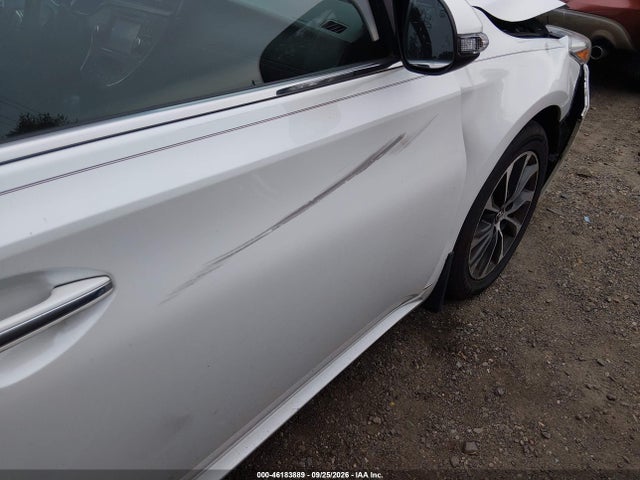 46183889 :رقم المزاد ، 4T1BK1EB4JU278151 vin ، 2018 Toyota Avalon Xle Premium مزاد بيع