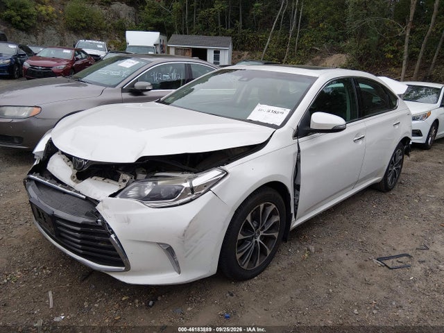 46183889 :رقم المزاد ، 4T1BK1EB4JU278151 vin ، 2018 Toyota Avalon Xle Premium مزاد بيع