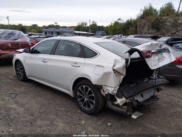 46183889 :رقم المزاد ، 4T1BK1EB4JU278151 vin ، 2018 Toyota Avalon Xle Premium مزاد بيع