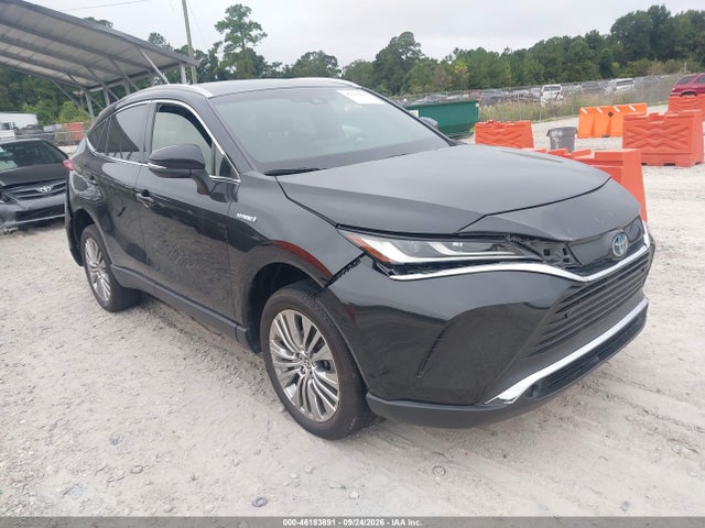 46183891 :رقم المزاد ، JTEAAAAH1MJ056035 vin ، 2021 Toyota Venza Le/xle/limited مزاد بيع