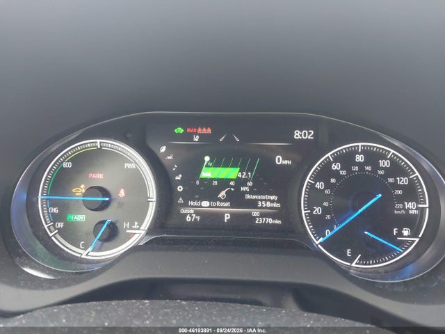 Aukcja sprzedaży 2021 Toyota Venza Le/xle/limited, vin: JTEAAAAH1MJ056035, numer aukcji: 46183891