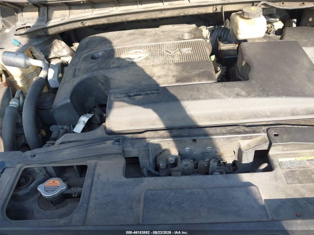2015 Nissan Murano Sl მანქანა იყიდება აუქციონზე, vin: 5N1AZ2MG6FN265722, აუქციონის ნომერი: 46183892
