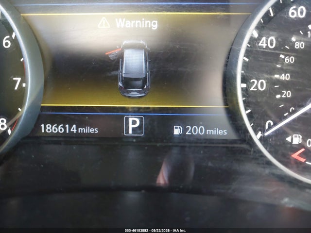 2015 Nissan Murano Sl მანქანა იყიდება აუქციონზე, vin: 5N1AZ2MG6FN265722, აუქციონის ნომერი: 46183892