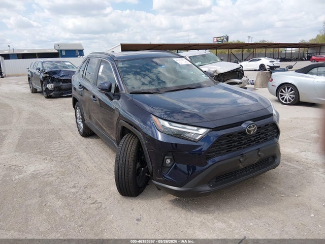 46183897 :رقم المزاد ، 2T3C1RFV4PW271411 vin ، 2023 Toyota Rav4 Xle Premium مزاد بيع