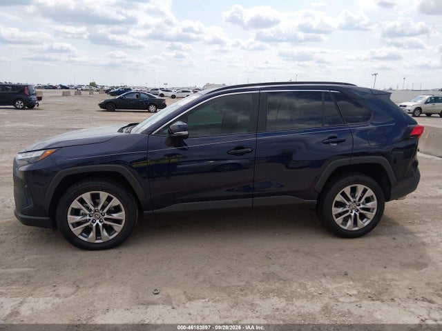 Продажа на аукционе авто 2023 Toyota Rav4 Xle Premium, vin: 2T3C1RFV4PW271411, номер лота: 46183897