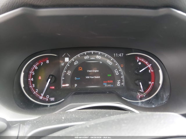 Продажа на аукционе авто 2023 Toyota Rav4 Xle Premium, vin: 2T3C1RFV4PW271411, номер лота: 46183897