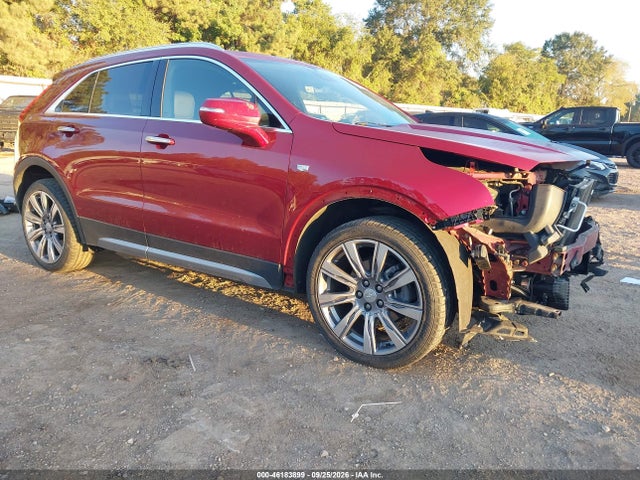 Aukcja sprzedaży 2023 Cadillac Xt4 Fwd Premium Luxury, vin: 1GYFZCR40PF109759, numer aukcji: 46183899