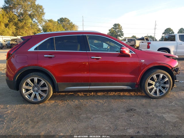Aukcja sprzedaży 2023 Cadillac Xt4 Fwd Premium Luxury, vin: 1GYFZCR40PF109759, numer aukcji: 46183899