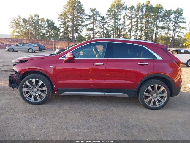 Aukcja sprzedaży 2023 Cadillac Xt4 Fwd Premium Luxury, vin: 1GYFZCR40PF109759, numer aukcji: 46183899
