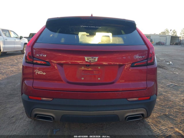 Aukcja sprzedaży 2023 Cadillac Xt4 Fwd Premium Luxury, vin: 1GYFZCR40PF109759, numer aukcji: 46183899
