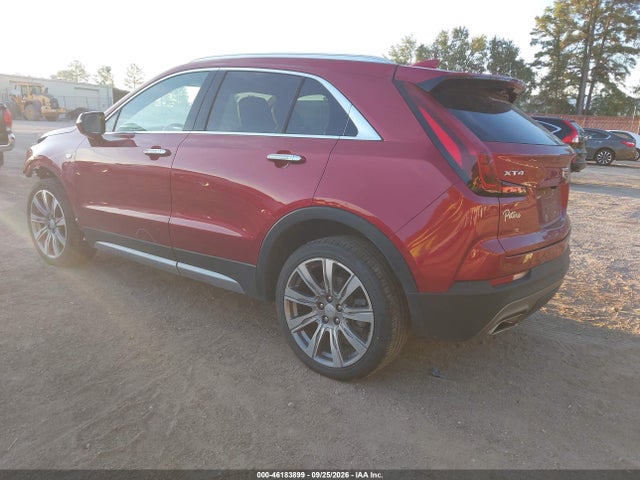 Aukcja sprzedaży 2023 Cadillac Xt4 Fwd Premium Luxury, vin: 1GYFZCR40PF109759, numer aukcji: 46183899