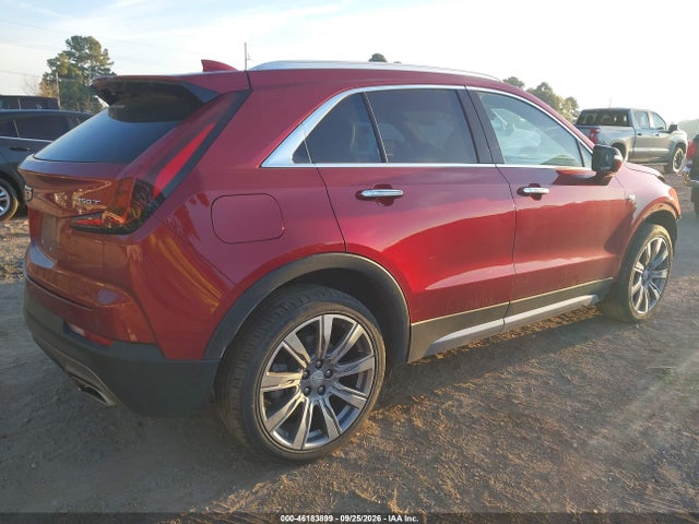 Aukcja sprzedaży 2023 Cadillac Xt4 Fwd Premium Luxury, vin: 1GYFZCR40PF109759, numer aukcji: 46183899