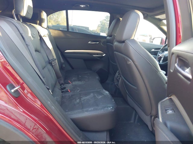 Aukcja sprzedaży 2023 Cadillac Xt4 Fwd Premium Luxury, vin: 1GYFZCR40PF109759, numer aukcji: 46183899