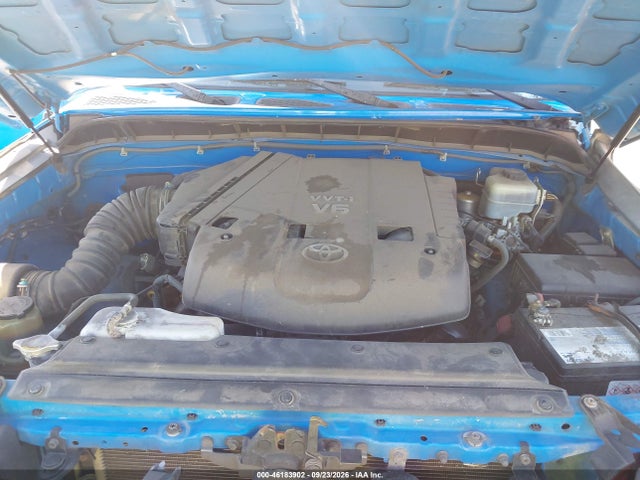 2007 Toyota Fj Cruiser მანქანა იყიდება აუქციონზე, vin: JTEBU11F470059094, აუქციონის ნომერი: 46183902