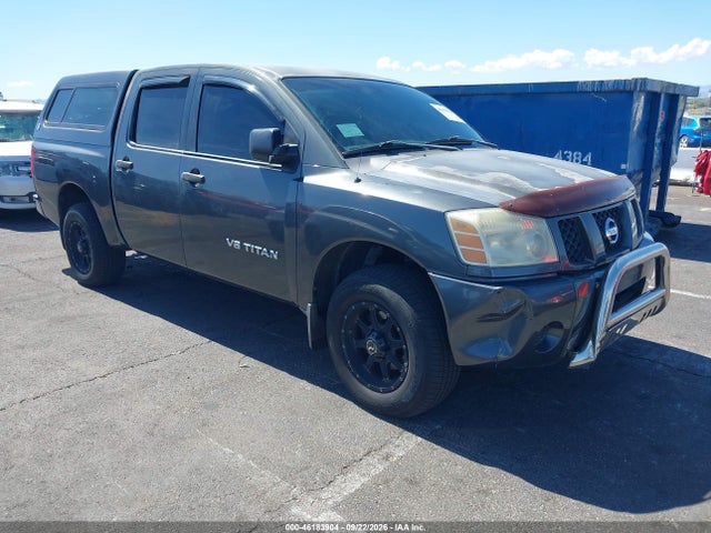 Продаж на аукціоні авто 2006 Nissan Titan Xe, vin: 1N6AA07B26N533887, номер лоту: 46183904