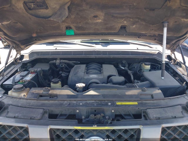 46183904 :رقم المزاد ، 1N6AA07B26N533887 vin ، 2006 Nissan Titan Xe مزاد بيع
