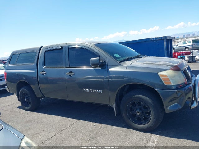 46183904 :رقم المزاد ، 1N6AA07B26N533887 vin ، 2006 Nissan Titan Xe مزاد بيع